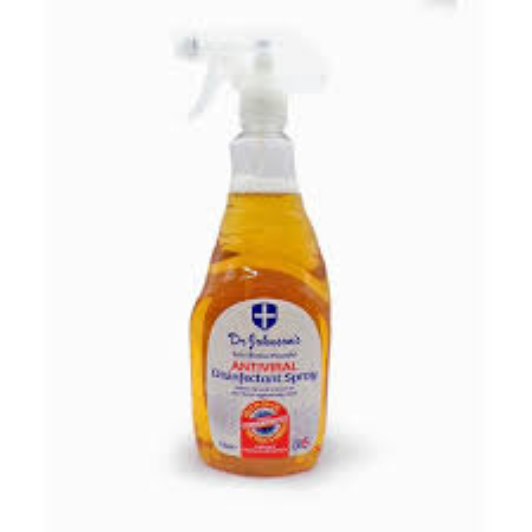 DR.J. A/VIRAL A/SEPTIC DISINFECTANT T/SPRAY 750ML